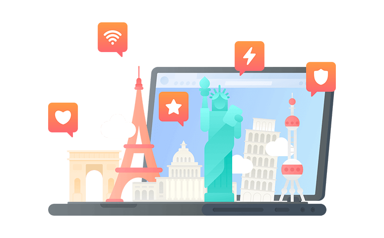 代理中国知网的回国vpn - 快回国